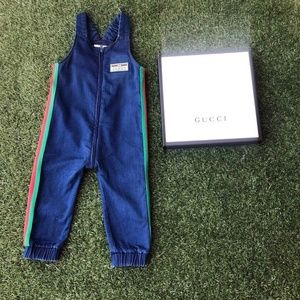 Gucci Jumper 18/24 mos